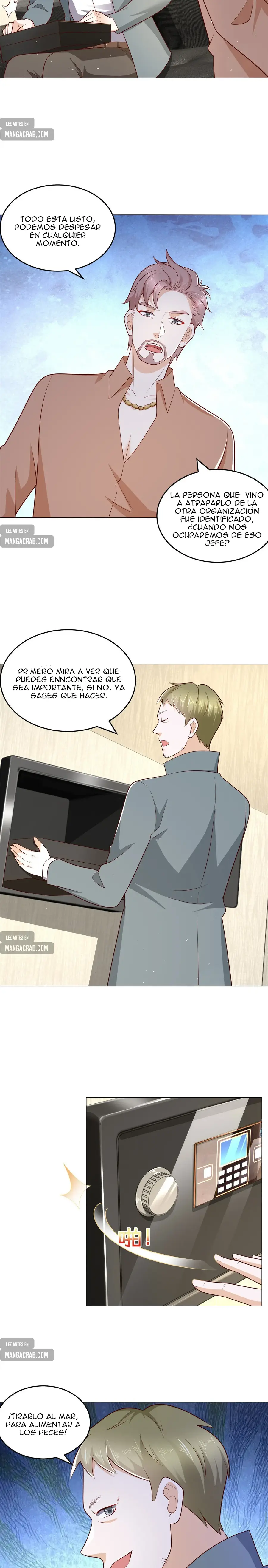 Tengo una Nueva Carrera al Azar Cada Semana Capitulo 406 página 11