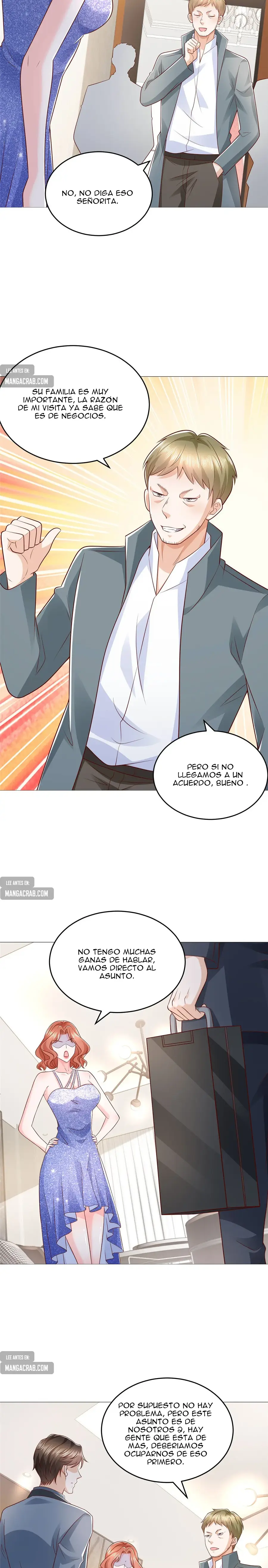 Tengo una Nueva Carrera al Azar Cada Semana Capitulo 406 página 4