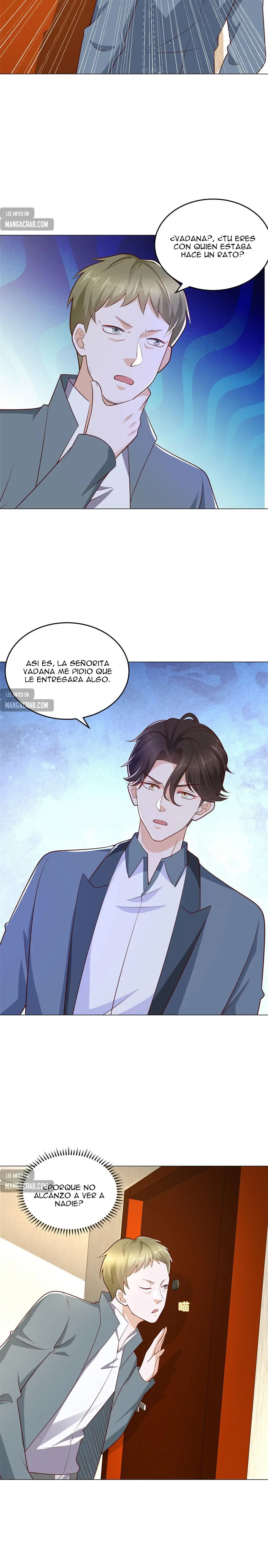 Tengo una Nueva Carrera al Azar Cada Semana Capitulo 407 página 3