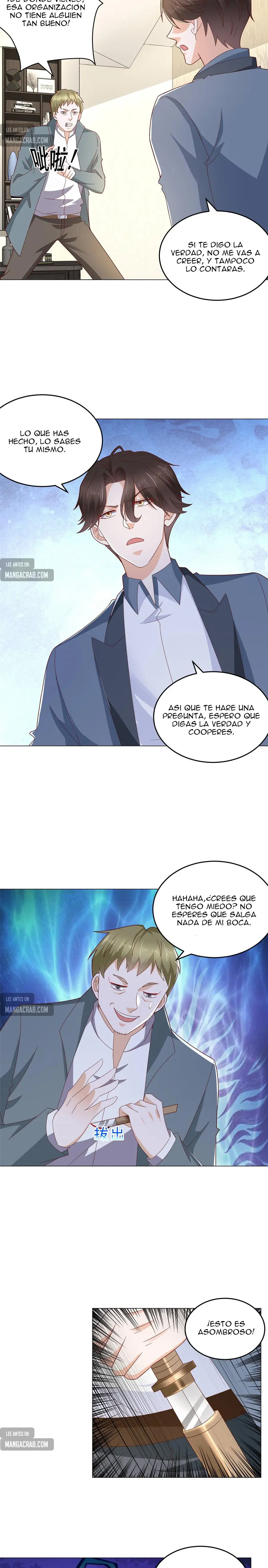 Tengo una Nueva Carrera al Azar Cada Semana Capitulo 407 página 9