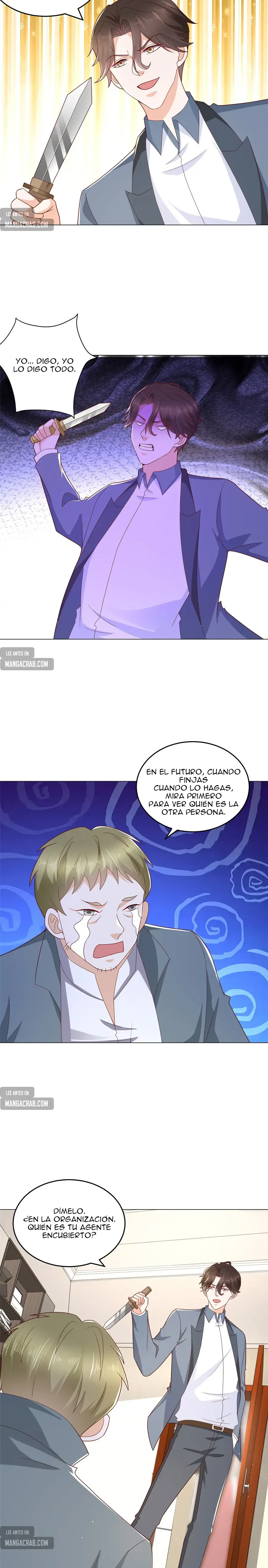 Tengo una Nueva Carrera al Azar Cada Semana Capitulo 408 página 2