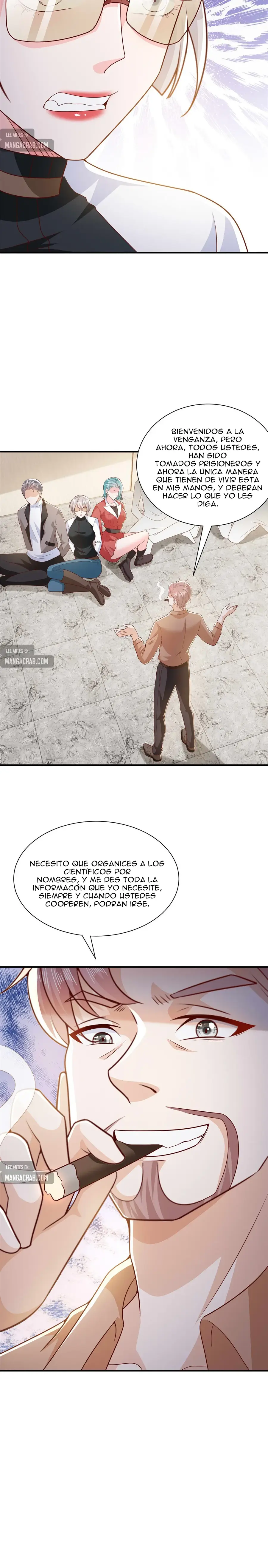 Tengo una Nueva Carrera al Azar Cada Semana Capitulo 408 página 5