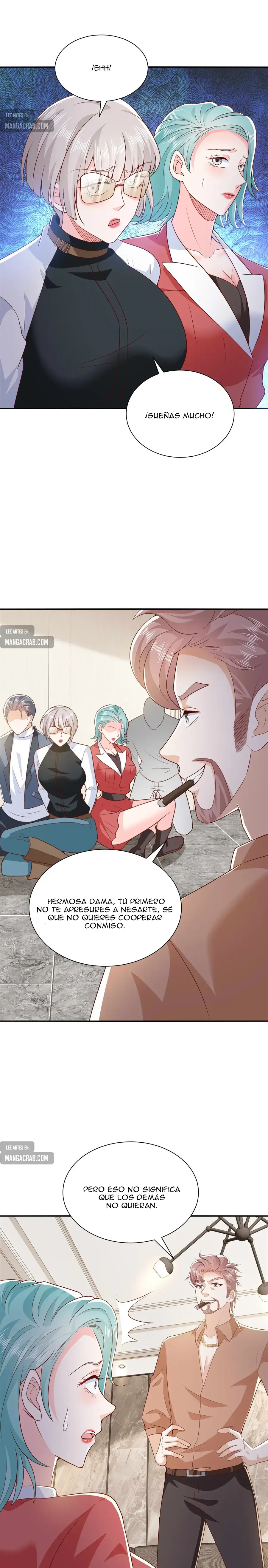 Tengo una Nueva Carrera al Azar Cada Semana Capitulo 408 página 6