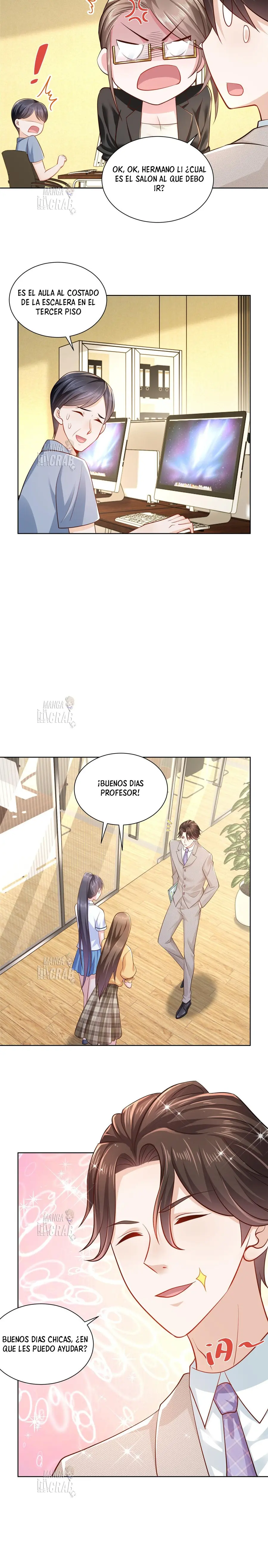Tengo una Nueva Carrera al Azar Cada Semana Capitulo 41 página 11