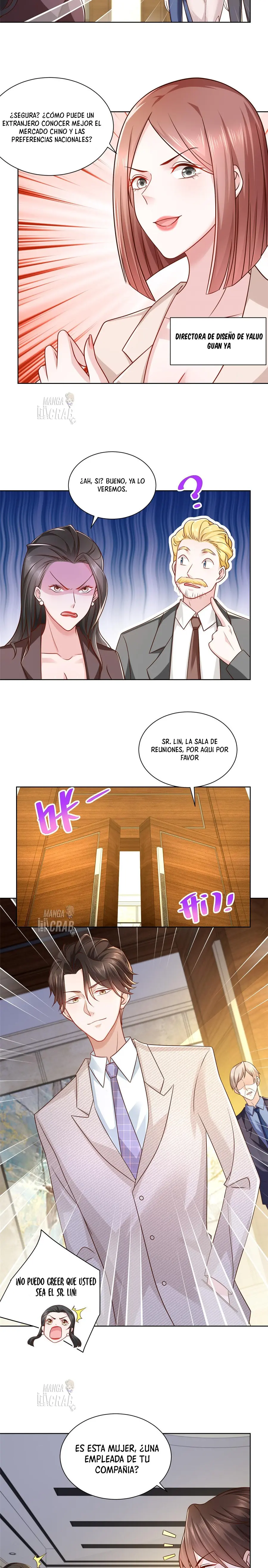 Tengo una Nueva Carrera al Azar Cada Semana Capitulo 41 página 4