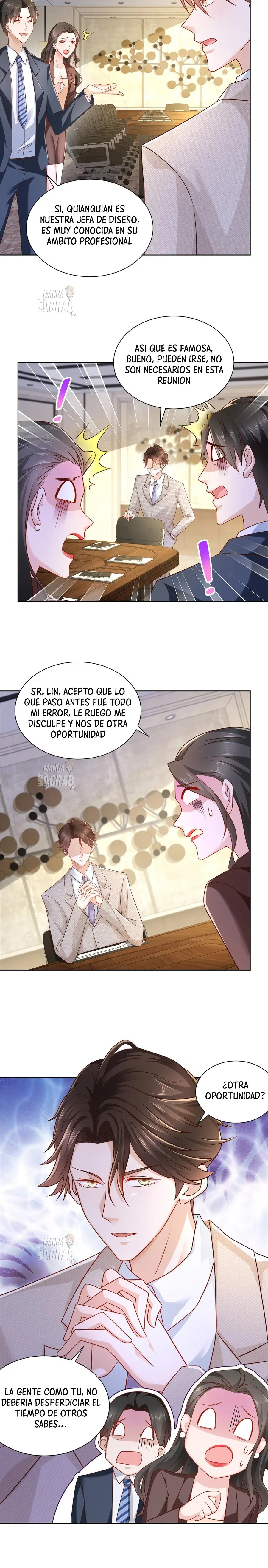 Tengo una Nueva Carrera al Azar Cada Semana Capitulo 41 página 5