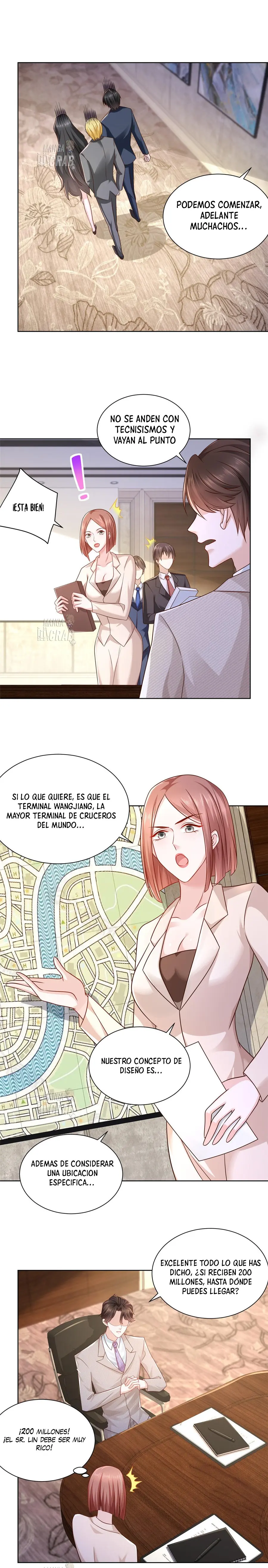 Tengo una Nueva Carrera al Azar Cada Semana Capitulo 41 página 6