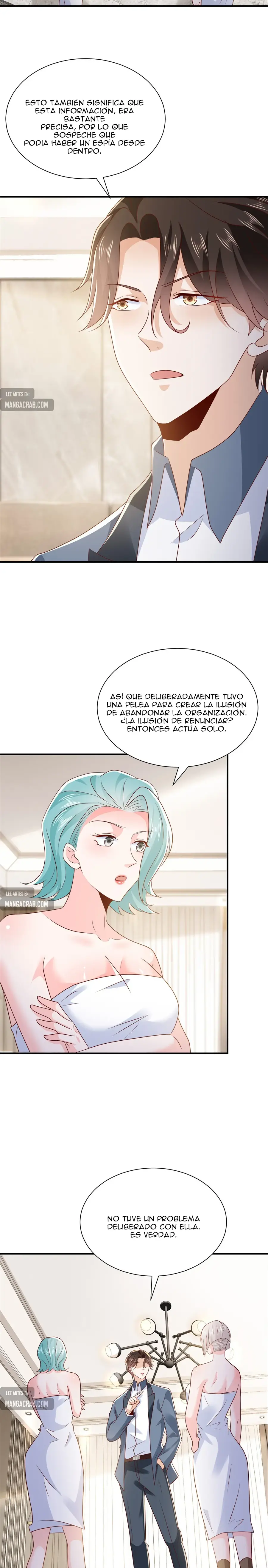 Tengo una Nueva Carrera al Azar Cada Semana Capitulo 410 página 2