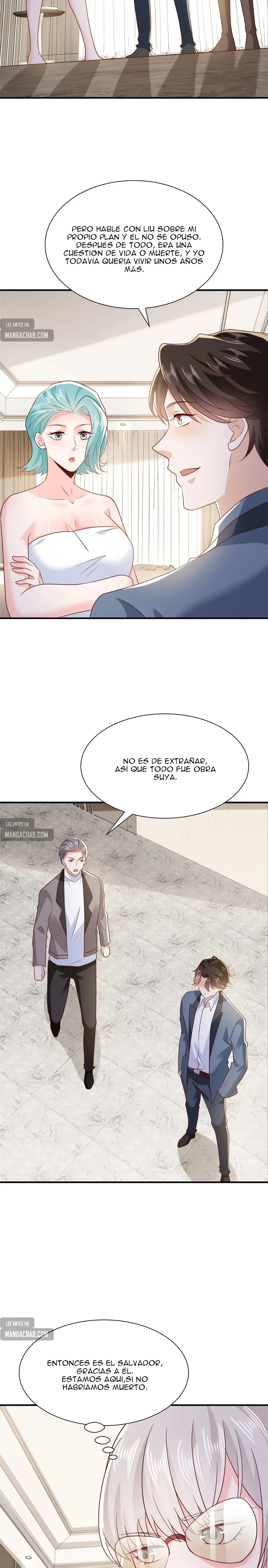 Tengo una Nueva Carrera al Azar Cada Semana Capitulo 410 página 3