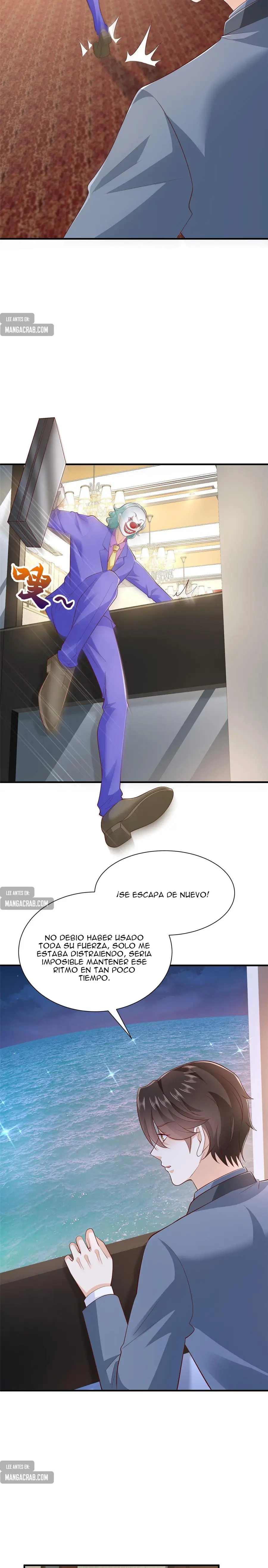 Tengo una Nueva Carrera al Azar Cada Semana Capitulo 411 página 10