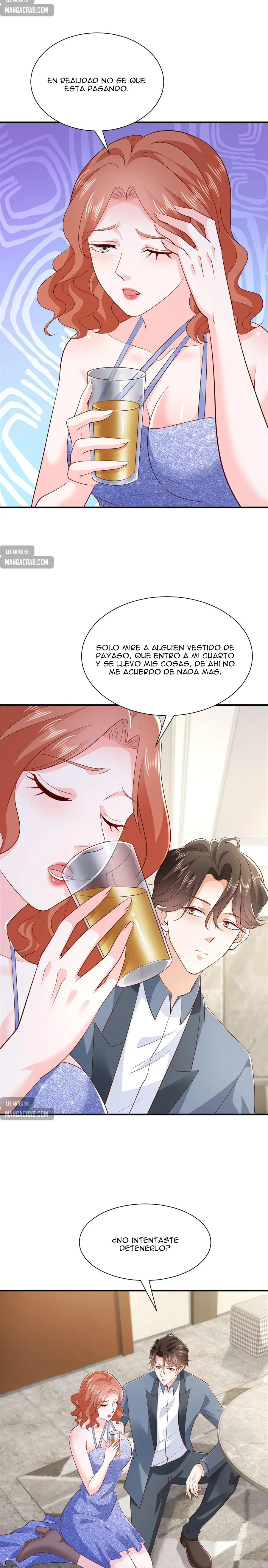 Tengo una Nueva Carrera al Azar Cada Semana Capitulo 412 página 2