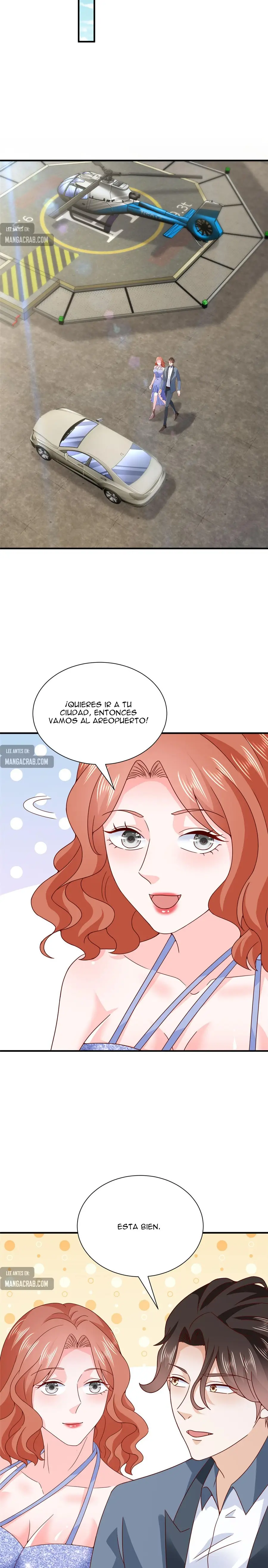 Tengo una Nueva Carrera al Azar Cada Semana Capitulo 412 página 7