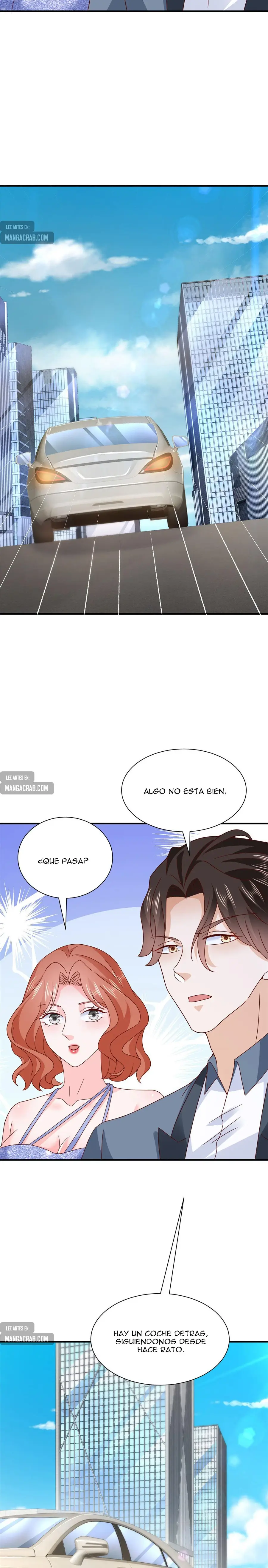 Tengo una Nueva Carrera al Azar Cada Semana Capitulo 412 página 8
