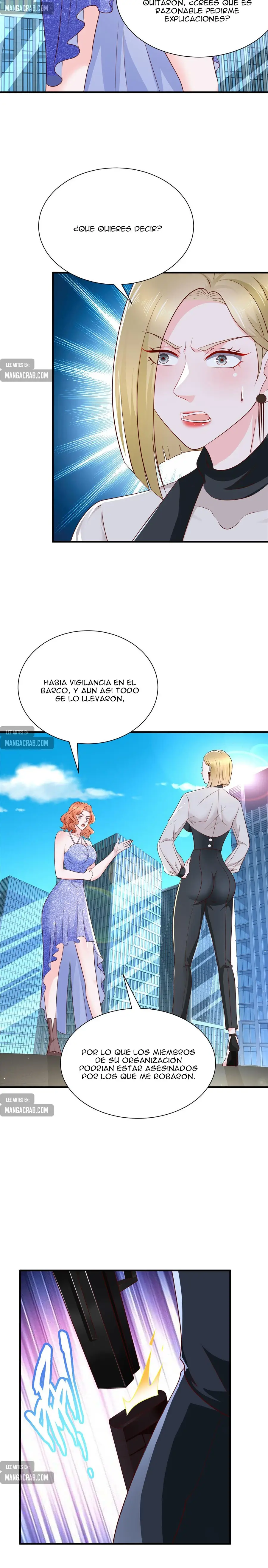 Tengo una Nueva Carrera al Azar Cada Semana Capitulo 413 página 2