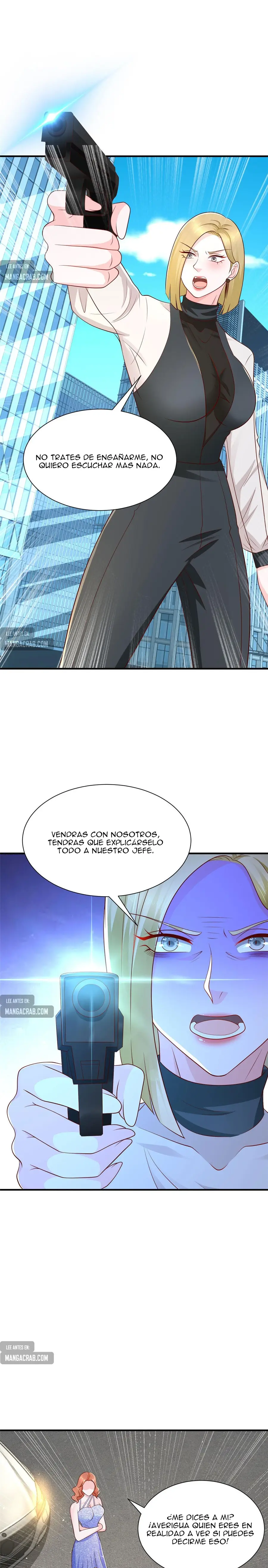 Tengo una Nueva Carrera al Azar Cada Semana Capitulo 413 página 3