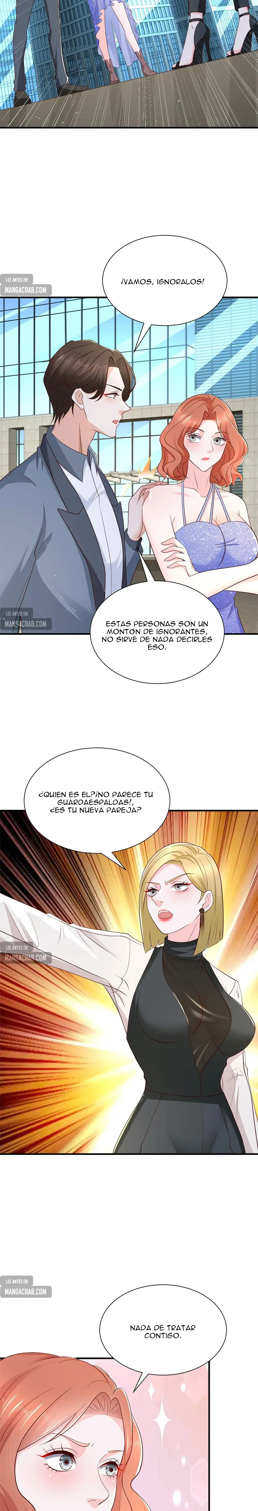 Tengo una Nueva Carrera al Azar Cada Semana Capitulo 413 página 5