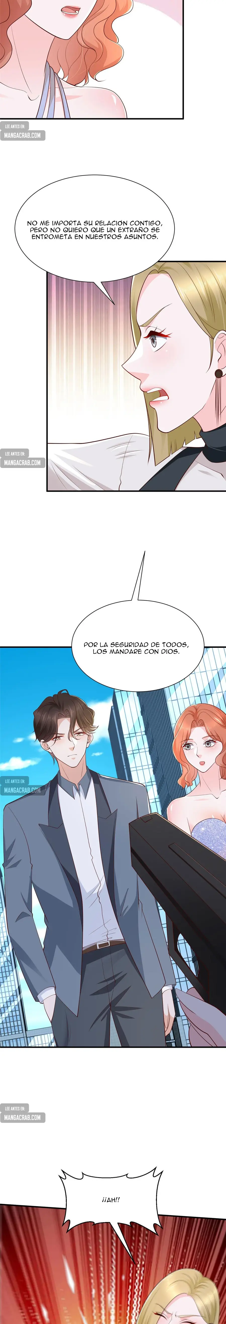 Tengo una Nueva Carrera al Azar Cada Semana Capitulo 413 página 6