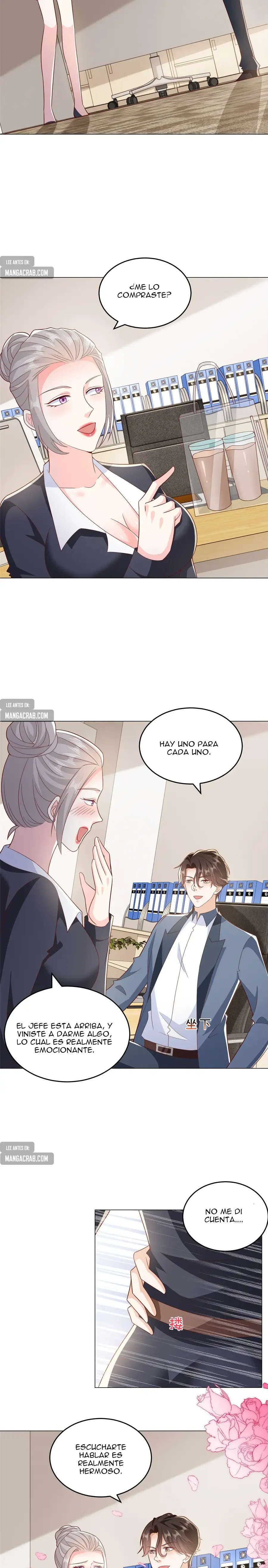 Tengo una Nueva Carrera al Azar Cada Semana Capitulo 414 página 10