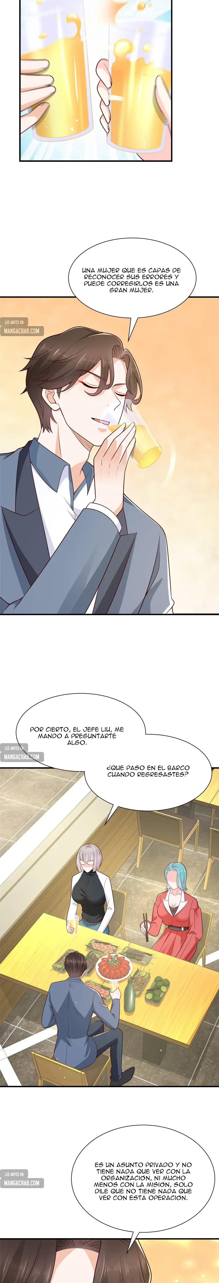 Tengo una Nueva Carrera al Azar Cada Semana Capitulo 414 página 5