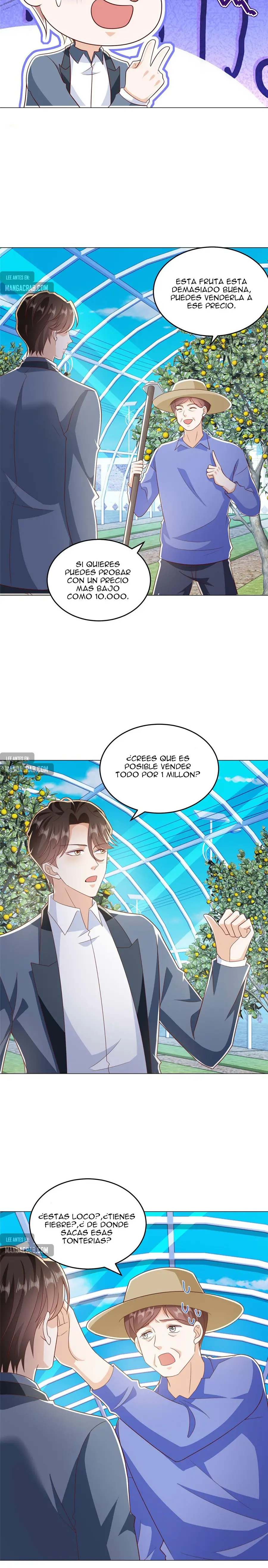 Tengo una Nueva Carrera al Azar Cada Semana Capitulo 415 página 6