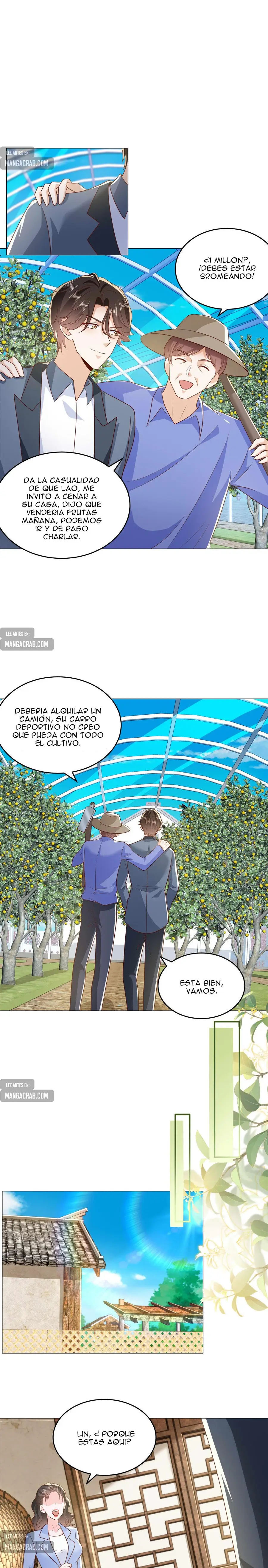 Tengo una Nueva Carrera al Azar Cada Semana Capitulo 415 página 7