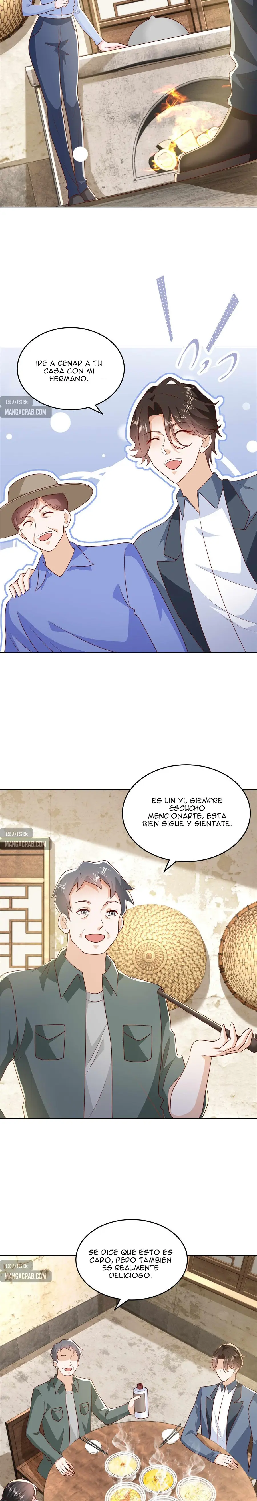 Tengo una Nueva Carrera al Azar Cada Semana Capitulo 415 página 8