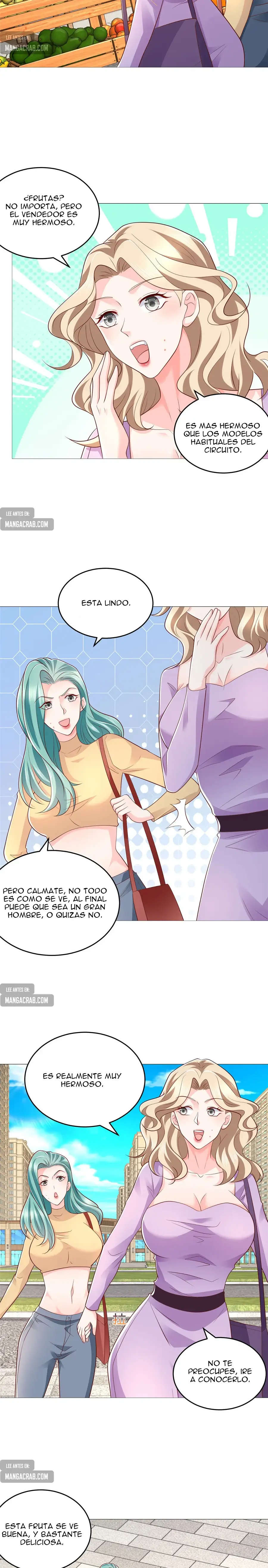 Tengo una Nueva Carrera al Azar Cada Semana Capitulo 416 página 9