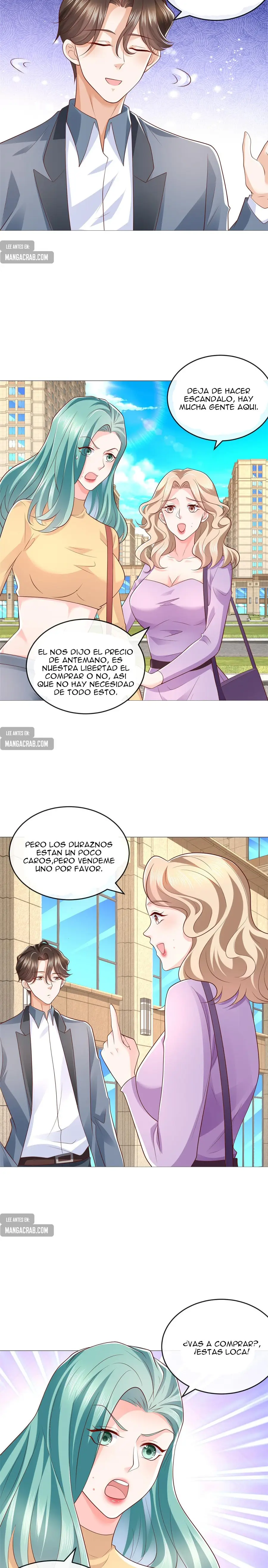 Tengo una Nueva Carrera al Azar Cada Semana Capitulo 417 página 3
