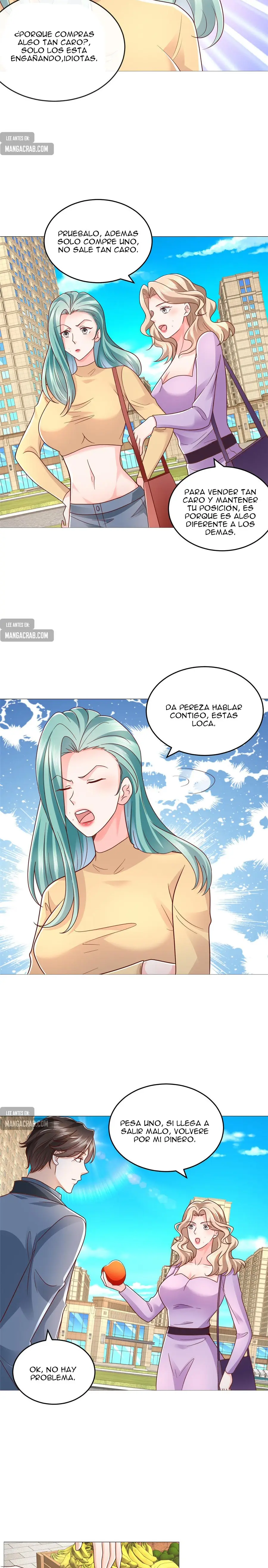 Tengo una Nueva Carrera al Azar Cada Semana Capitulo 417 página 4