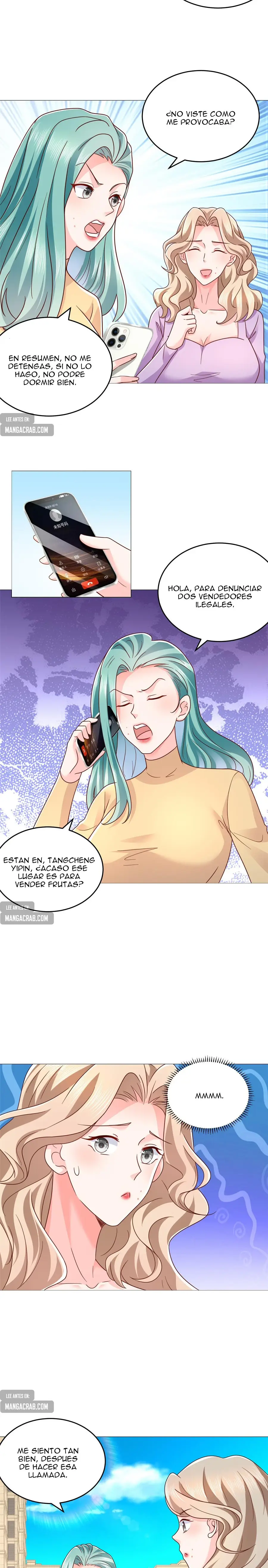 Tengo una Nueva Carrera al Azar Cada Semana Capitulo 417 página 6