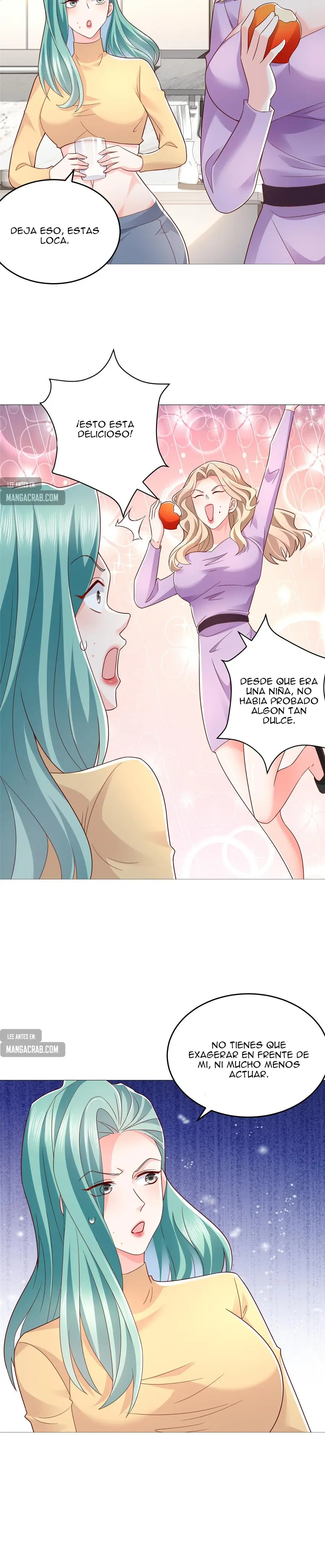 Tengo una Nueva Carrera al Azar Cada Semana Capitulo 417 página 9