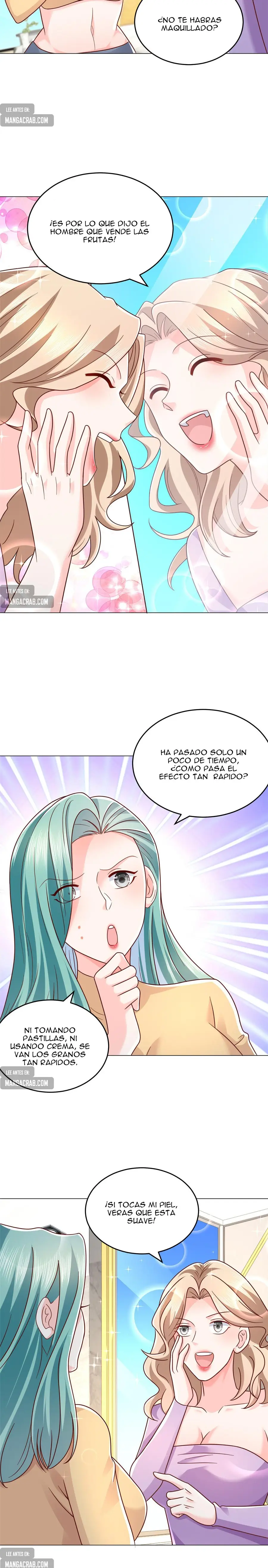 Tengo una Nueva Carrera al Azar Cada Semana Capitulo 418 página 5