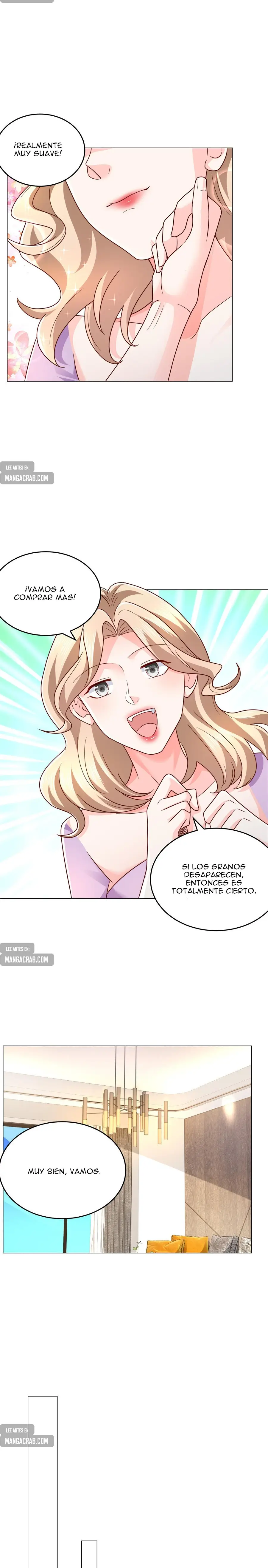 Tengo una Nueva Carrera al Azar Cada Semana Capitulo 418 página 6