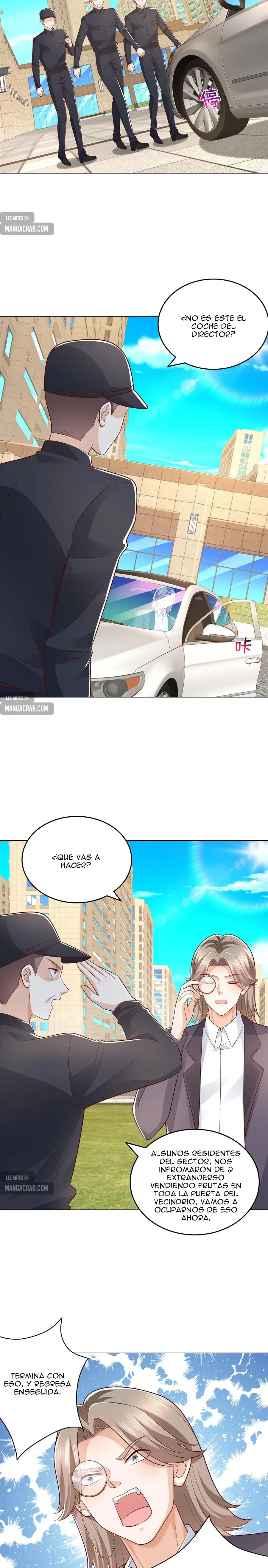 Tengo una Nueva Carrera al Azar Cada Semana Capitulo 418 página 8