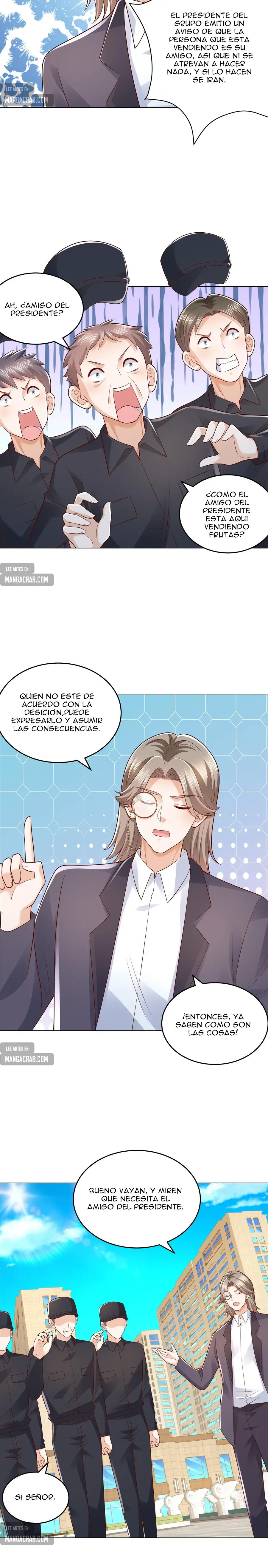 Tengo una Nueva Carrera al Azar Cada Semana Capitulo 418 página 9