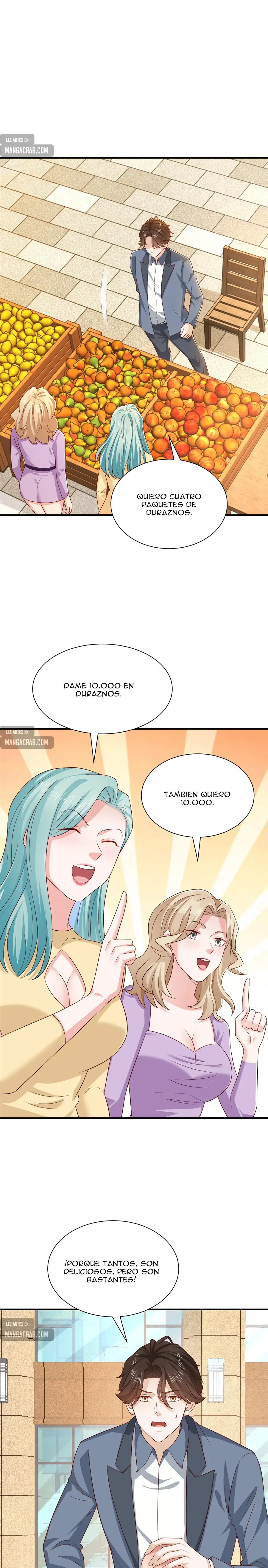 Tengo una Nueva Carrera al Azar Cada Semana Capitulo 419 página 12