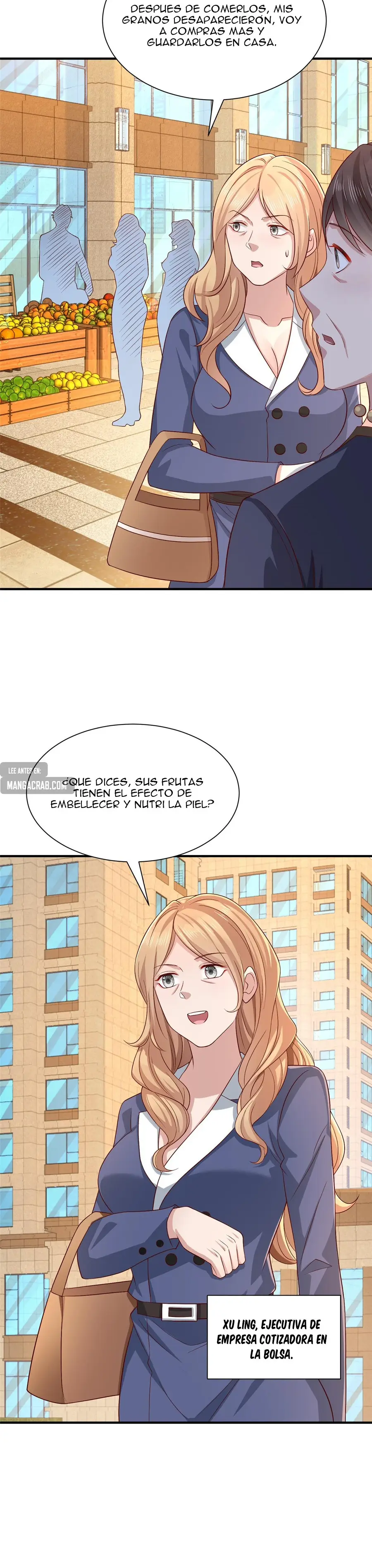 Tengo una Nueva Carrera al Azar Cada Semana Capitulo 419 página 14