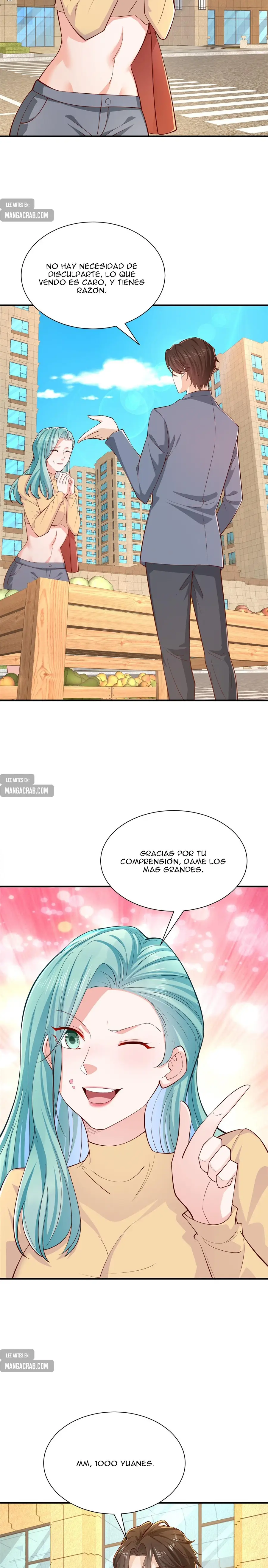 Tengo una Nueva Carrera al Azar Cada Semana Capitulo 419 página 3