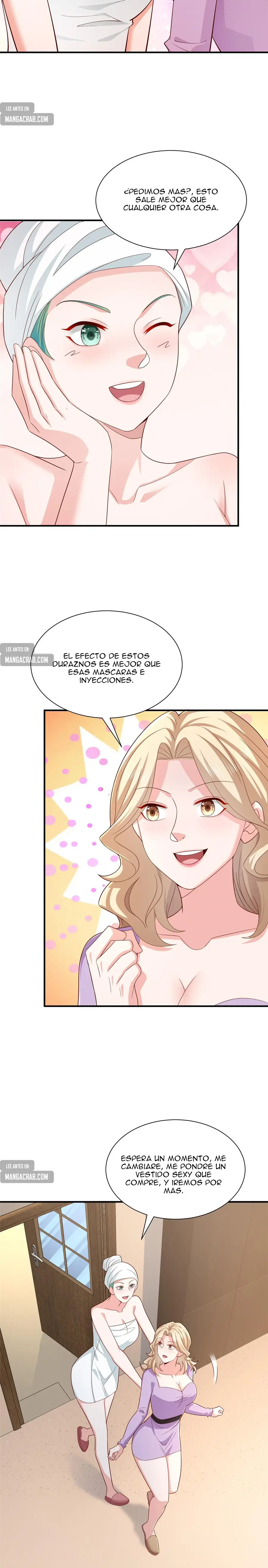 Tengo una Nueva Carrera al Azar Cada Semana Capitulo 419 página 8
