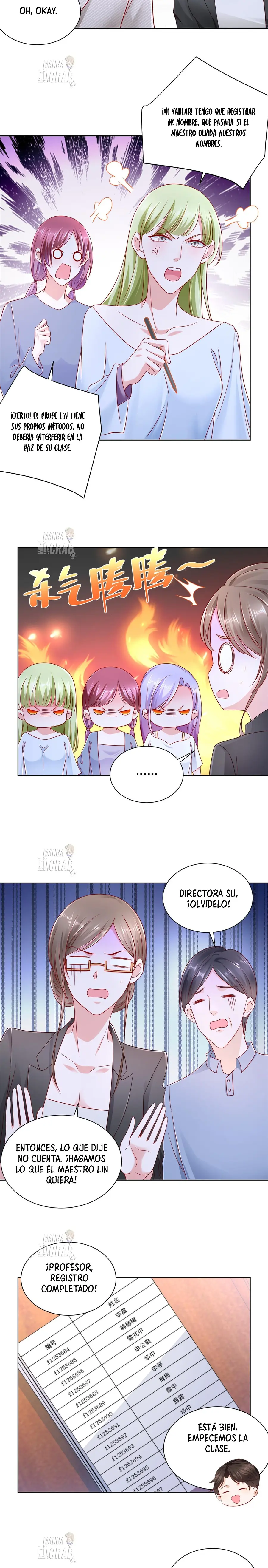 Tengo una Nueva Carrera al Azar Cada Semana Capitulo 42 página 6