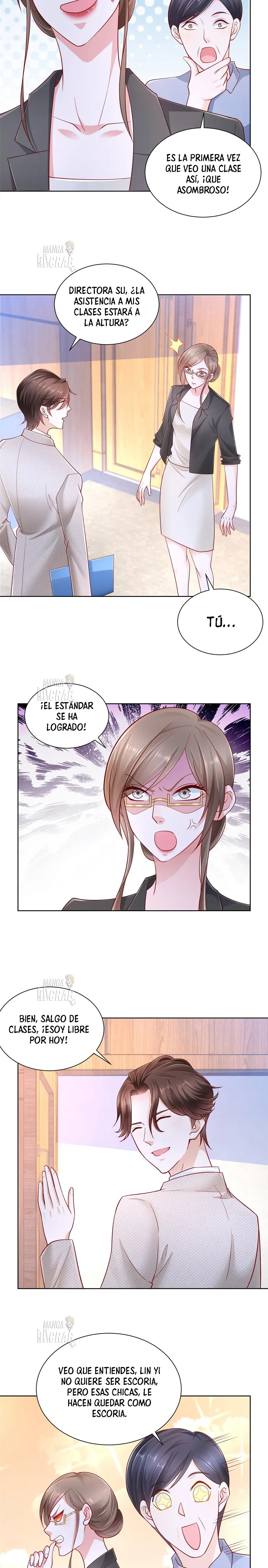 Tengo una Nueva Carrera al Azar Cada Semana Capitulo 42 página 8