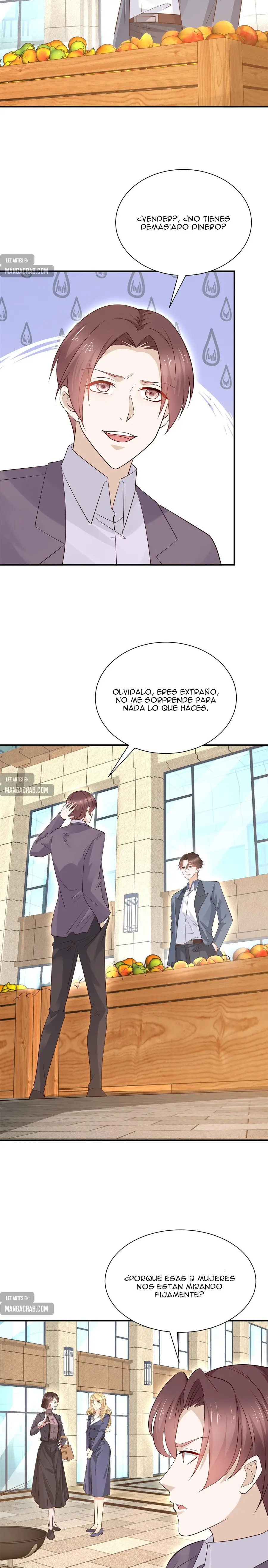 Tengo una Nueva Carrera al Azar Cada Semana Capitulo 420 página 12