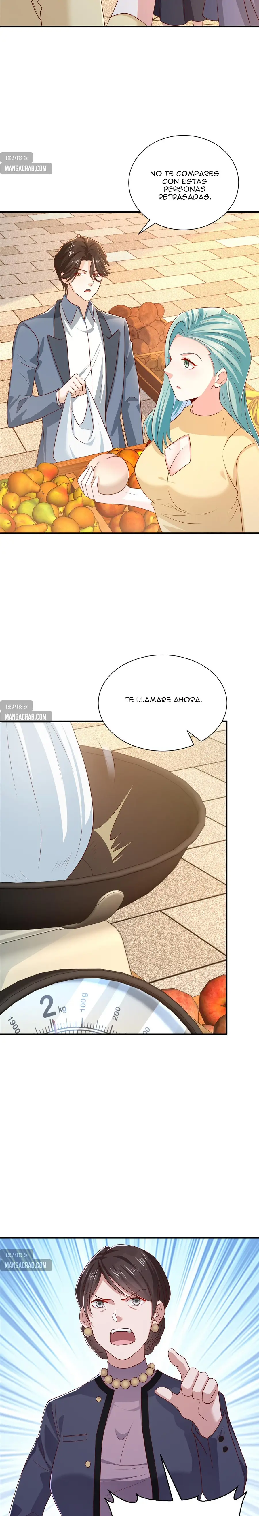 Tengo una Nueva Carrera al Azar Cada Semana Capitulo 420 página 3