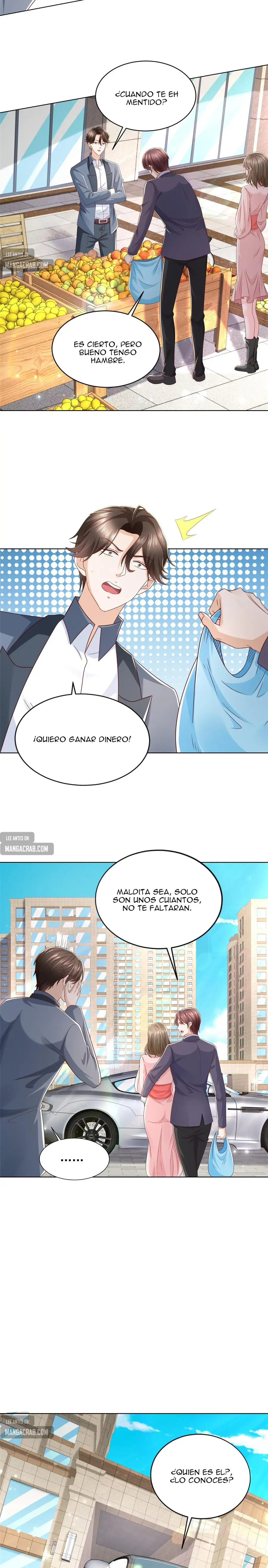 Tengo una Nueva Carrera al Azar Cada Semana Capitulo 421 página 10