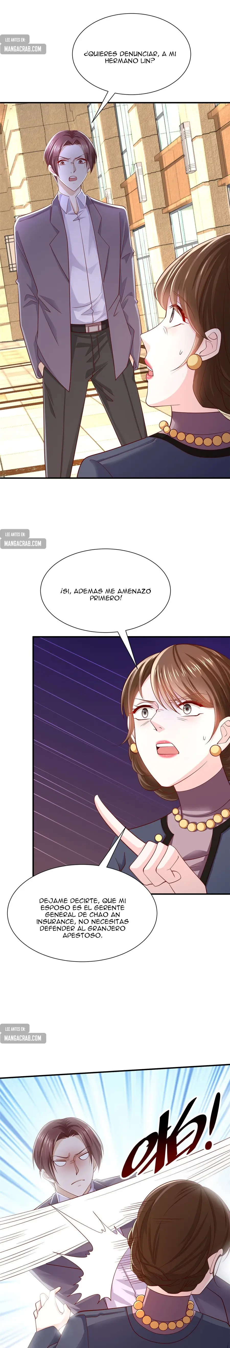 Tengo una Nueva Carrera al Azar Cada Semana Capitulo 421 página 2
