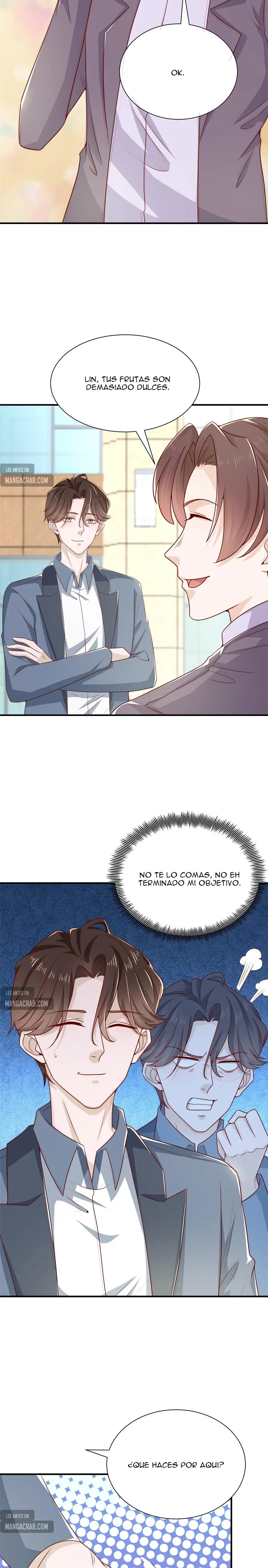Tengo una Nueva Carrera al Azar Cada Semana Capitulo 421 página 6
