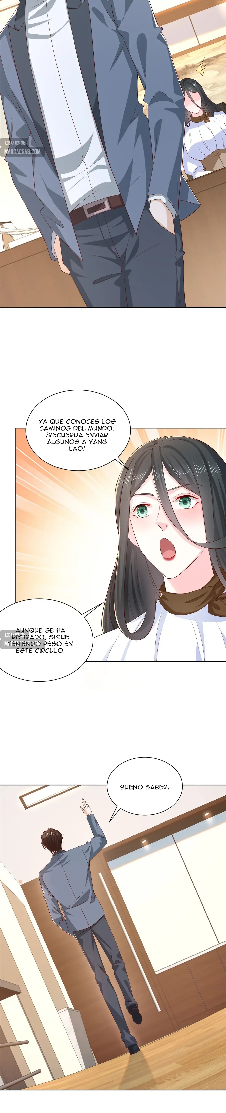 Tengo una Nueva Carrera al Azar Cada Semana Capitulo 422 página 11