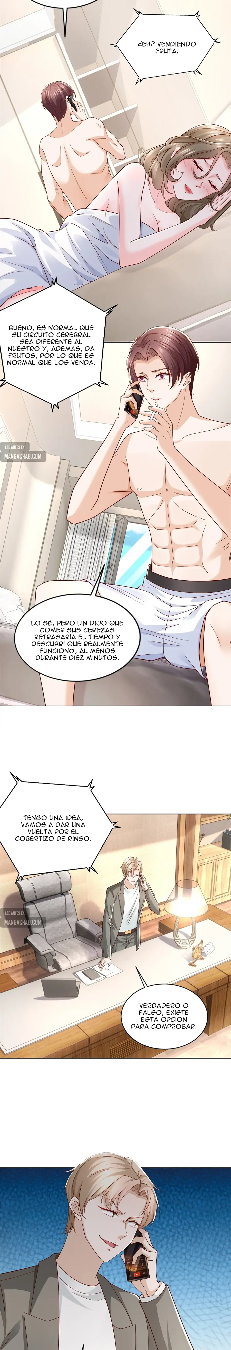 Tengo una Nueva Carrera al Azar Cada Semana Capitulo 422 página 2