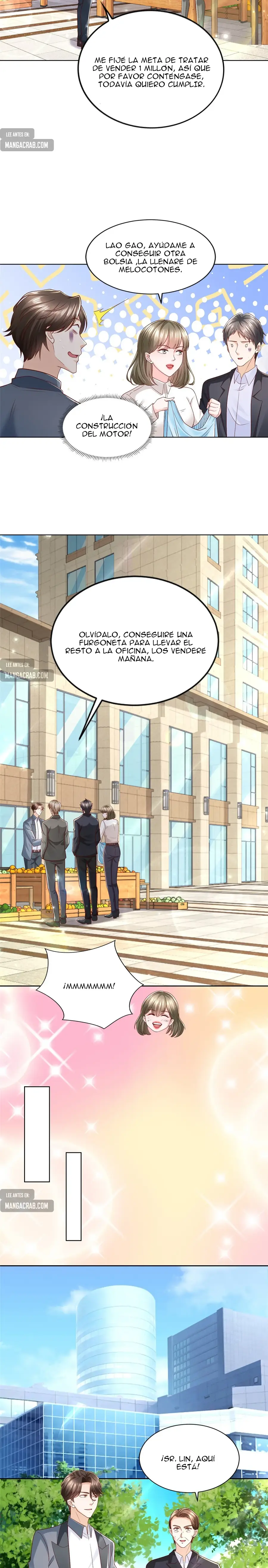 Tengo una Nueva Carrera al Azar Cada Semana Capitulo 422 página 5