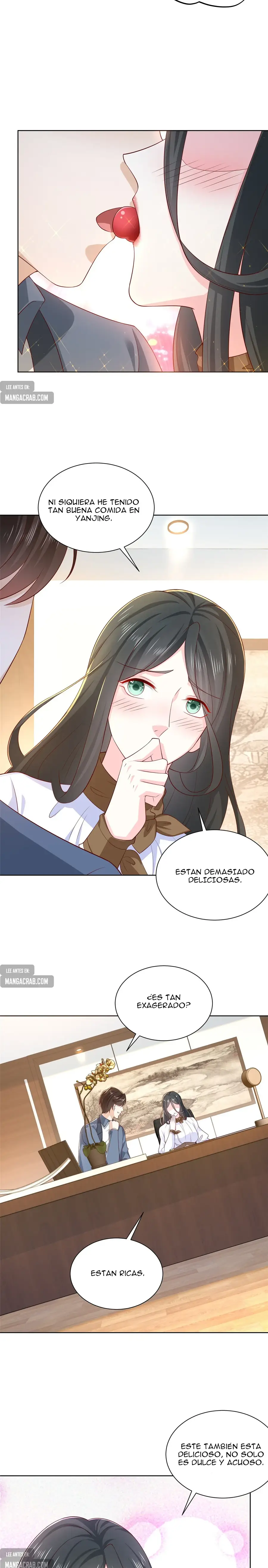 Tengo una Nueva Carrera al Azar Cada Semana Capitulo 422 página 9